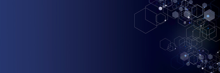 Technology background