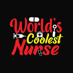 Worlds Coolest Nurse 1