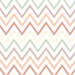 Chevron pattern seamless design vector illustration.