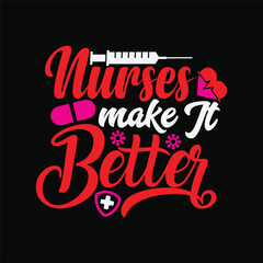 Nurses make It Better 1