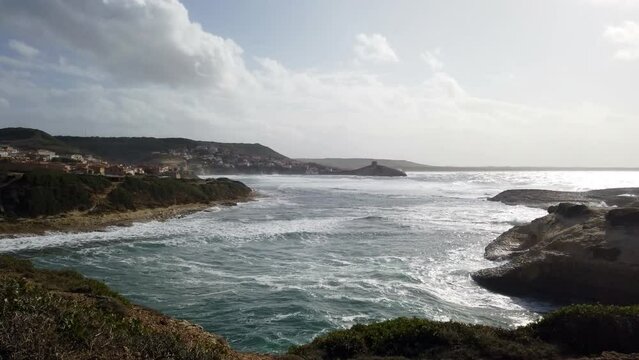plages de Sardaigne pr&egrave;s d'Oristano