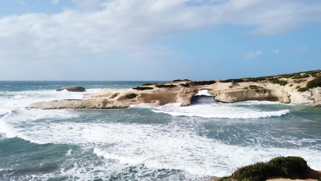 plages de Sardaigne pr&egrave;s d'Oristano
