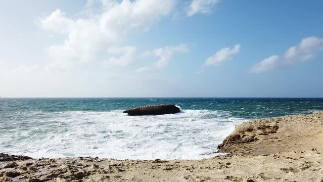 plages de Sardaigne pr&egrave;s d'Oristano