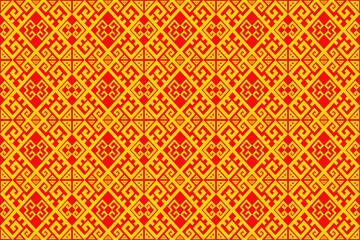 Traditional ethnic,geometric ethnic fabric pattern for textiles,rugs,wallpaper,clothing,sarong,batik,wrap,embroidery,print,background, illustration