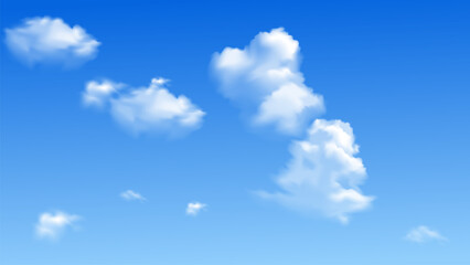 Celestial Ballet: A Symphony of Sky and Clouds