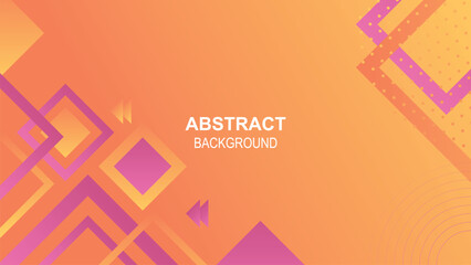 Modern abstract background design 