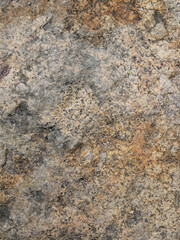 Red brown rock natural texture for background. Close up cracked mountain surface.