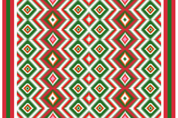 Traditional ethnic,geometric ethnic fabric pattern for textiles,rugs,wallpaper,clothing,sarong,batik,wrap,embroidery,print,background, illustration