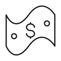 Dollar icon Design