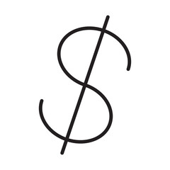 Dollar icon Design