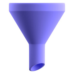 Filter 3D Icon