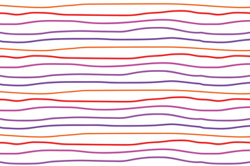 abstract colorful trendy background. vector st valentines day seamless pattern with sketch lines. cute striped baby shower pattern. multicolor rainbow wallpaper