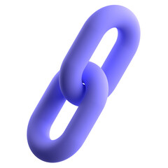 Link 3D Icon