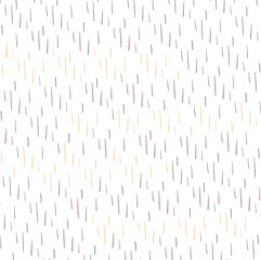 Colored rain or scratched surface