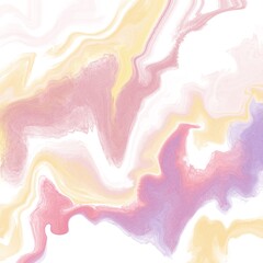 fuild art background. Abstract colorful acrylic liquid pouring paints