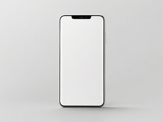 Smartphone mockup