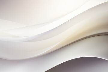 A close up of a white background with wavy lines