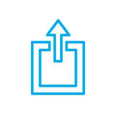 Business Icon Modern 