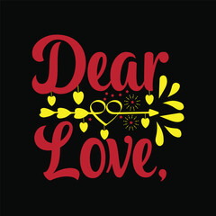 Dear Love 1