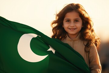 Pakistan day: celebrating unity, freedom, and heritage in a symphony of green and white, honoring the nation's journey towards independence and prosperity on this historic occasion.