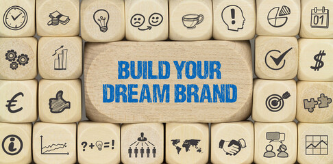 Build your dream brand	