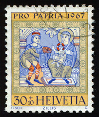 Worshipping of the Kings, circa 1967