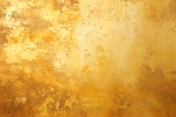 Japanese style golden background material, Generative AI