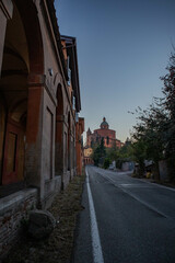 Santuario della Madonna di San Luca, città di Bologna, Emilia Romagna