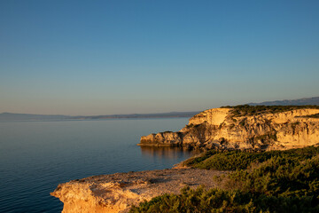 Capo Mannu, comune di San Vero Milis, provincia di Oristano, Sardegna