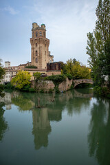 Obraz premium Alla scoperta della città di Padova, Veneto