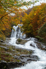Cascate del Doccione, provincia di Modena, Emilia Romagna