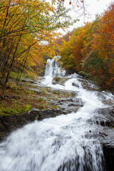 Cascate del Doccione, provincia di Modena, Emilia Romagna