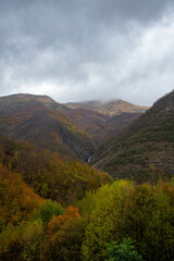 Cascate del Doccione, provincia di Modena, Emilia Romagna