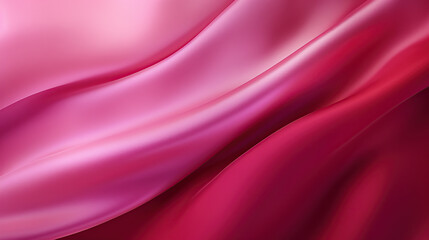 Obraz premium Red purple pink orchid abstract background. Gradient. Viva magenta color.
