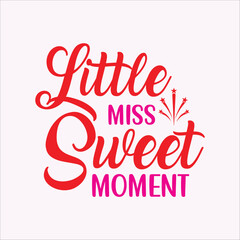 Little Miss Sweet Moment