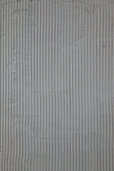 Fine-striped concrete background