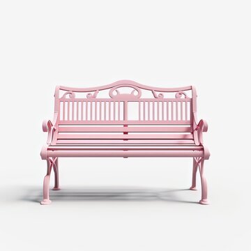 Bench pink