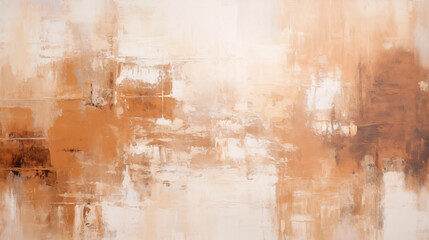 Fototapeta premium abstract painting background