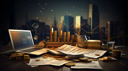 Financial Analysis and Investment Concept