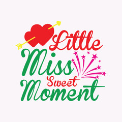 Little Miss Sweet Moment