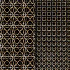 new collection luxury vector set of design elements,