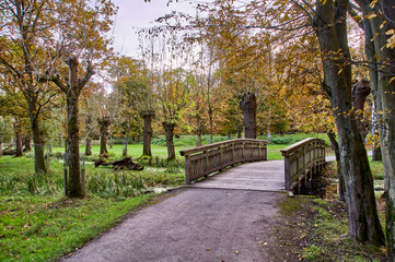 Tiergarten Hannover im November