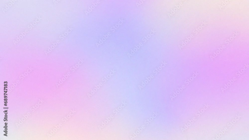 Poster 4k abstract gradient noise background, color changing animation, minimalist bright and colorful conc