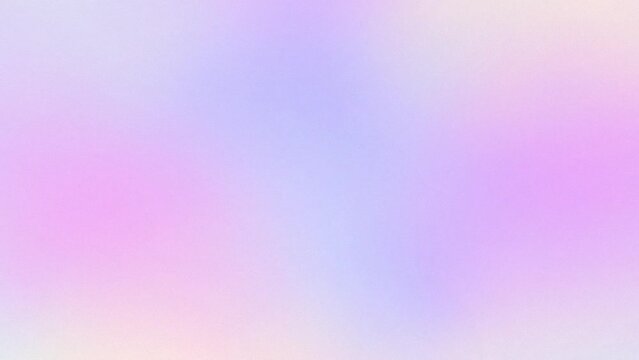 4k abstract gradient noise background, color changing animation, minimalist bright and colorful concept design
