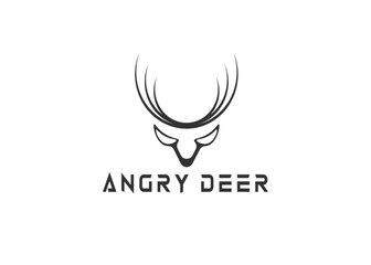 Deer logo for company