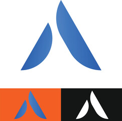 Alpha logo design and sample file