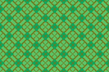 Seamless abstract geometric pattern. High quality seamless realistic texture. 