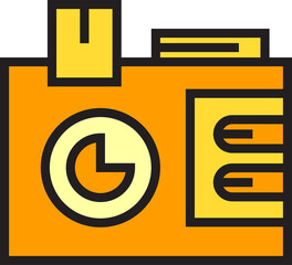 Digital Camera Icon
