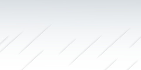 Abstract geometric lines on grey background. abstract gray white stripe diagonal simple geometric straight line background. can be used in cover design, book design, poster, advertising backgrounds.