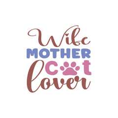 Cat Mom Svg Bundle, Cat Mama Svg Bundle, Funny Cat Svg, Cat Svg, Kitten Svg, Crazy Cat Lady Svg, Cat Lover Svg,